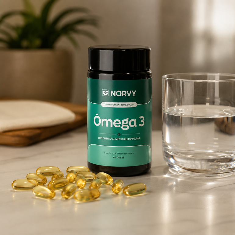 Norvy Ômega 3