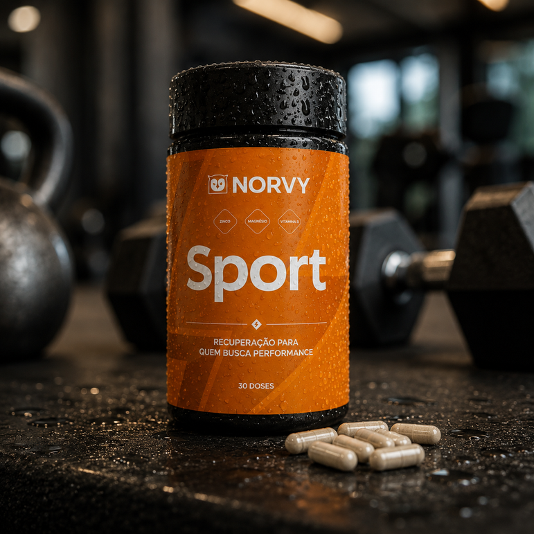 Norvy Sport
