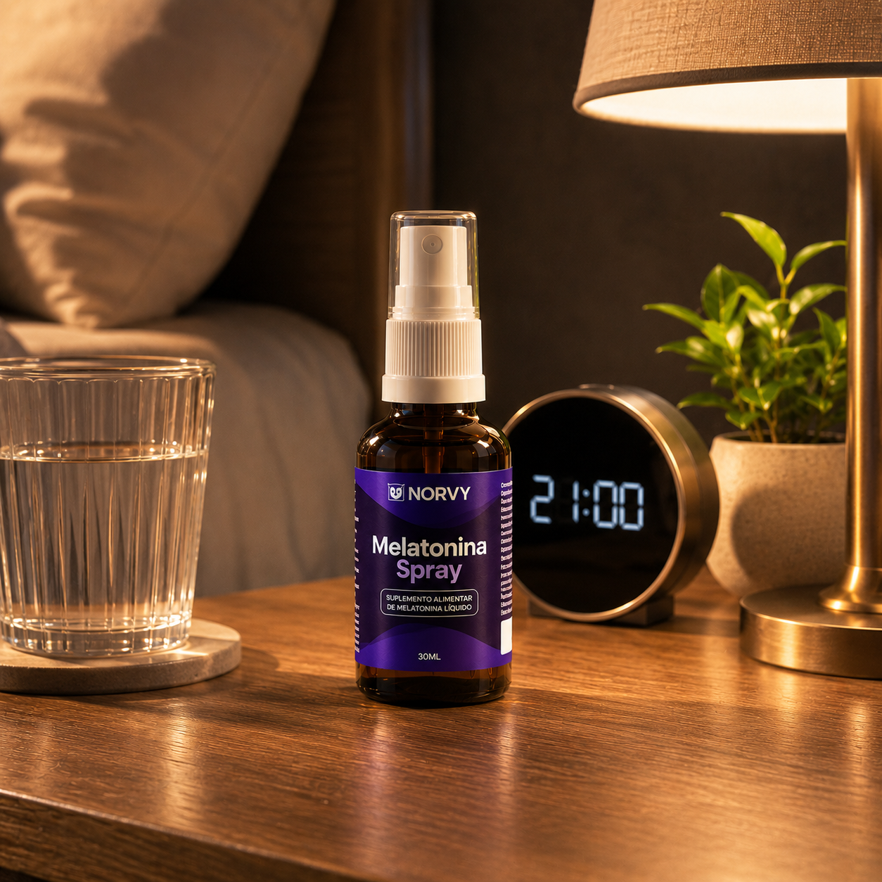 Norvy Melatonina Spray