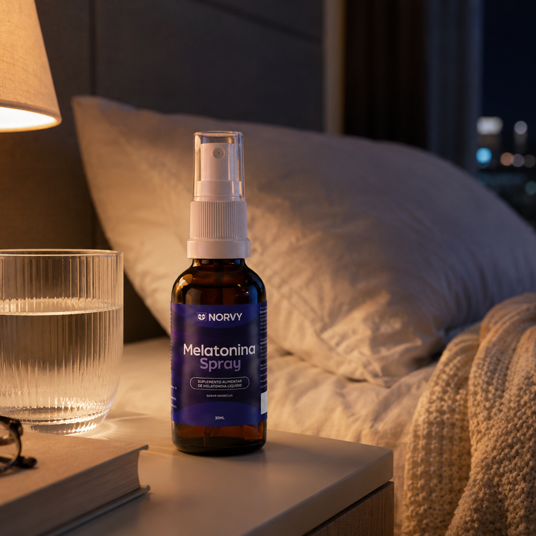 Norvy Melatonina Spray