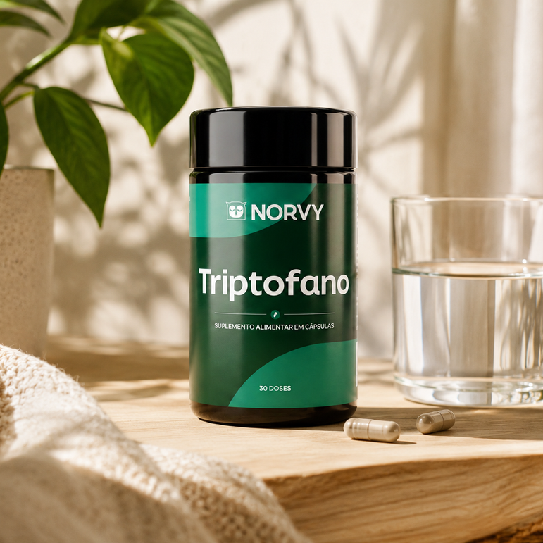 Norvy Triptofano
