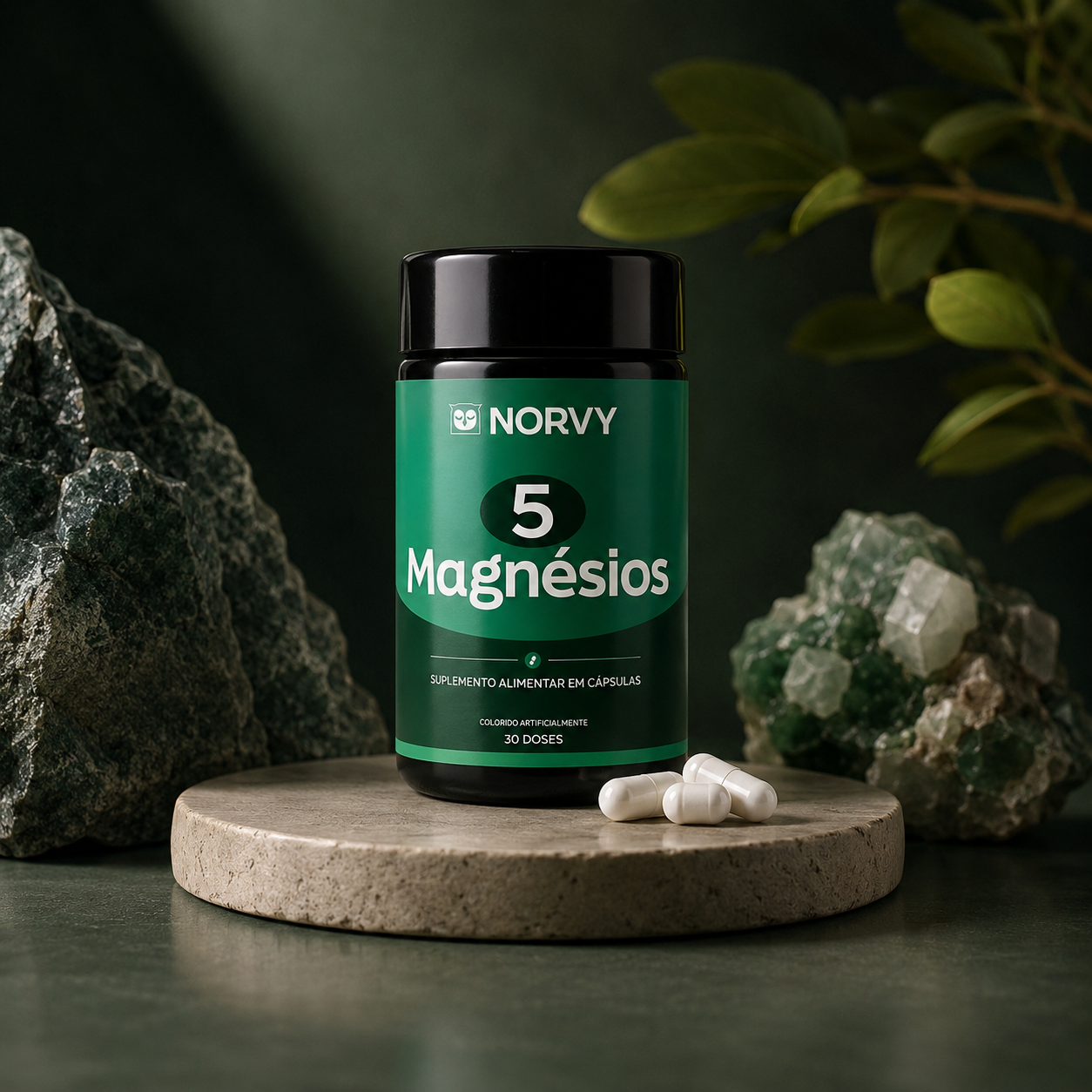 Norvy 5 Magnésios