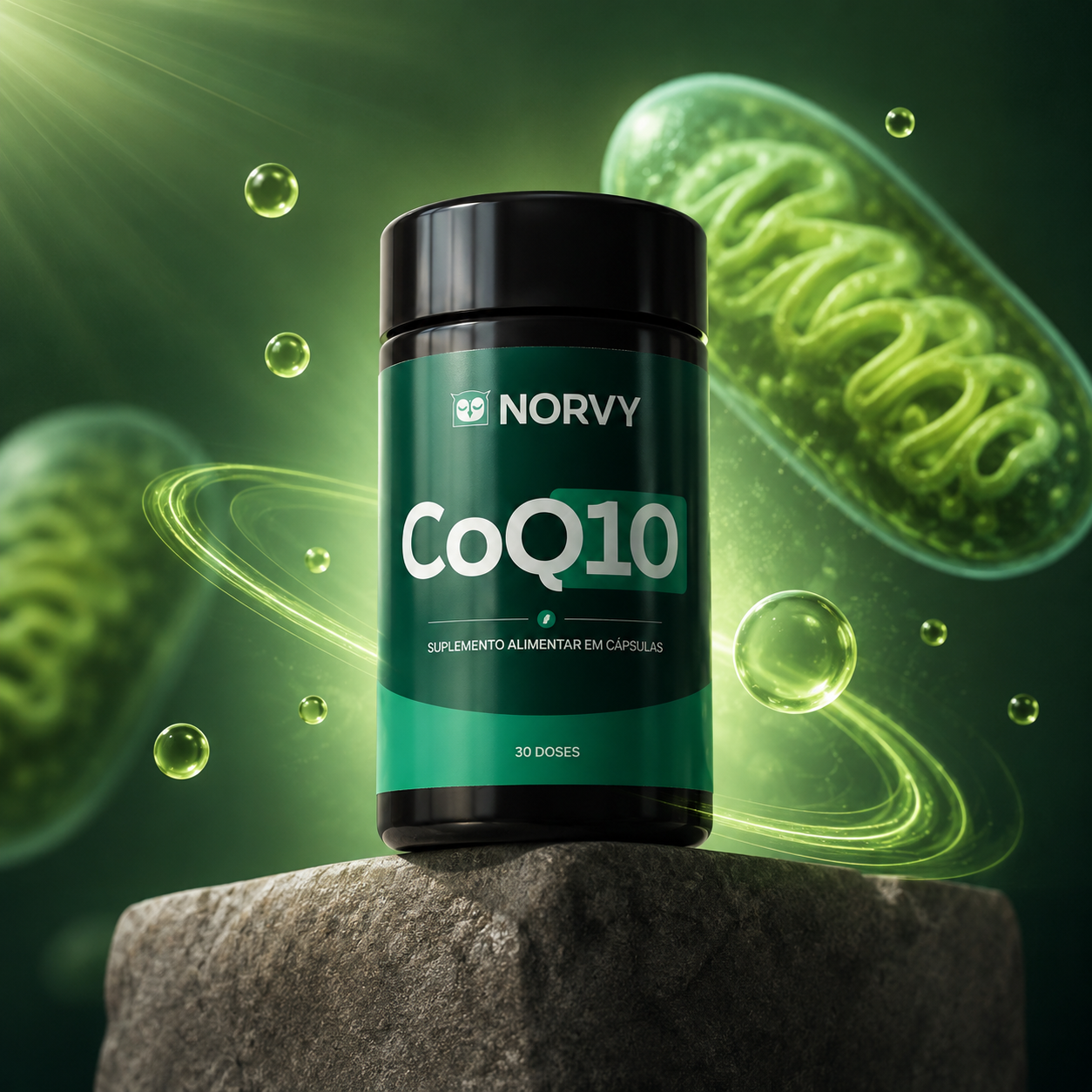 Norvy CoQ10