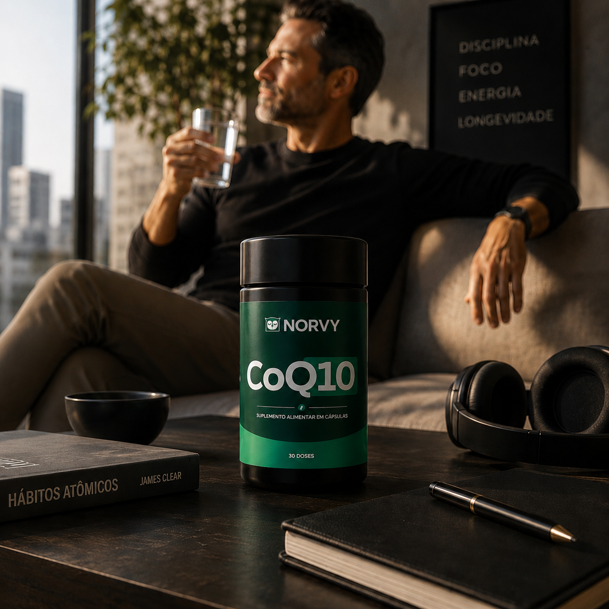 Norvy CoQ10
