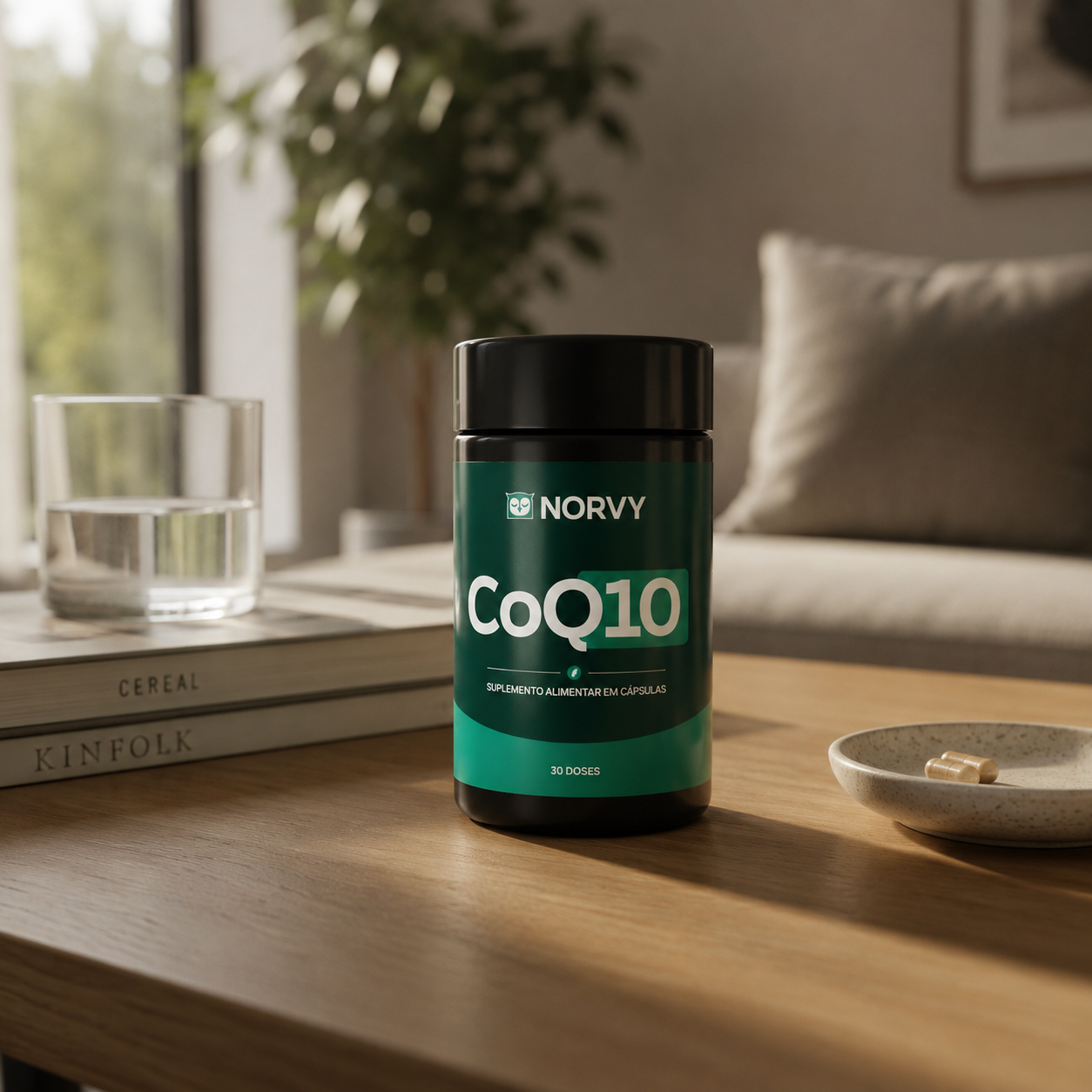 Norvy CoQ10