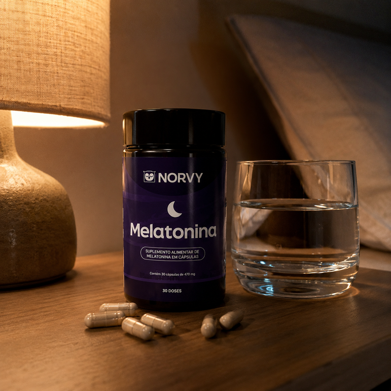 Norvy Melatonina