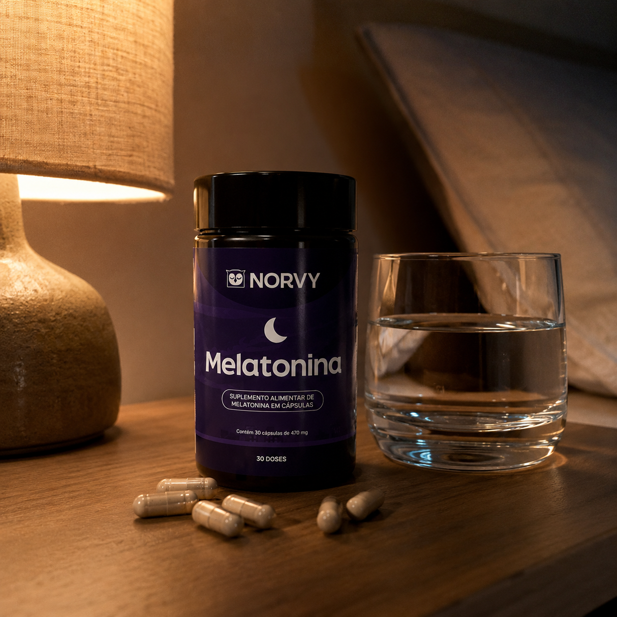 Norvy Melatonina