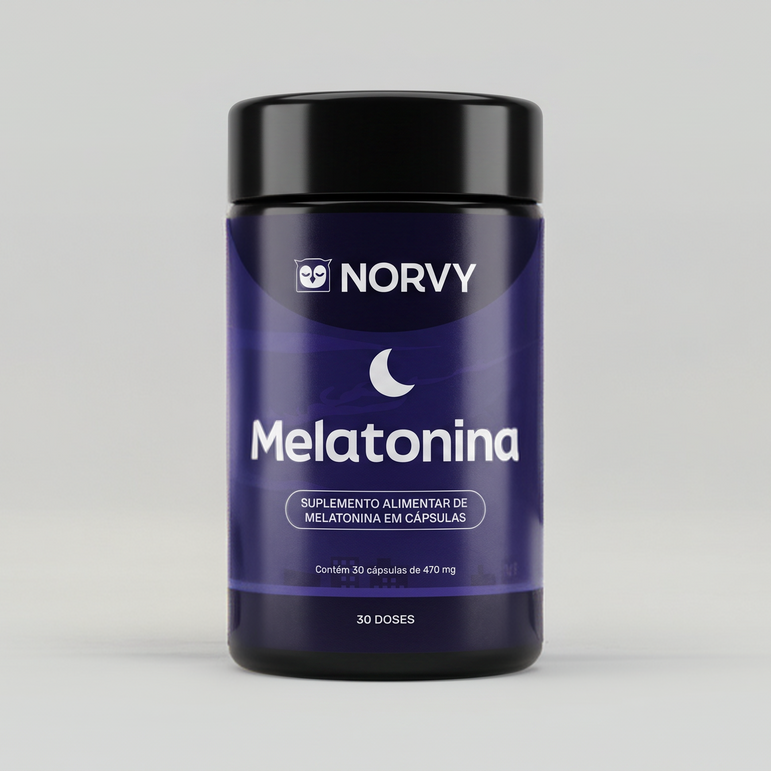 Norvy Melatonina