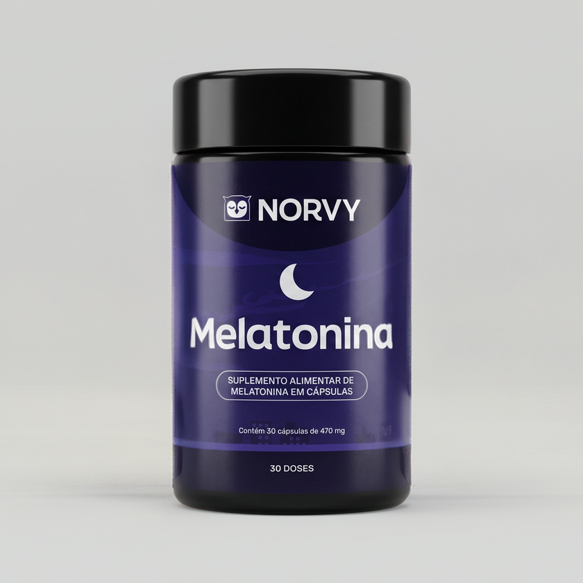 Norvy Melatonina