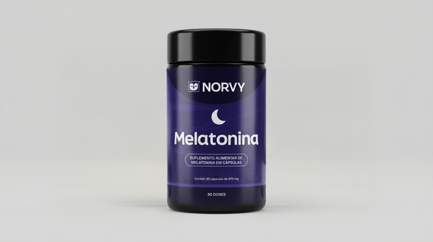 Norvy Melatonina