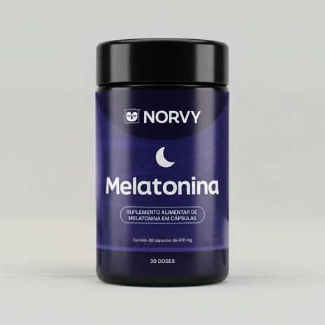 Norvy Melatonina
