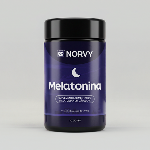 Norvy Melatonina