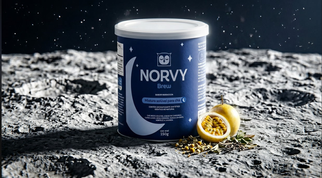 Norvy Brew
