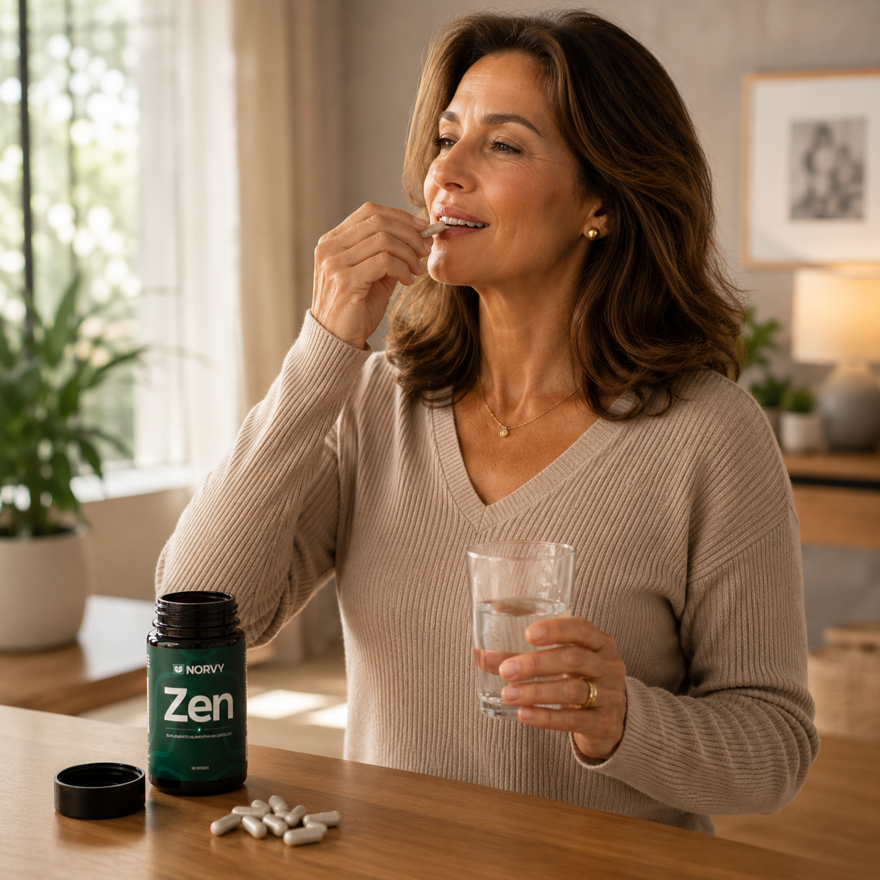 Norvy Zen