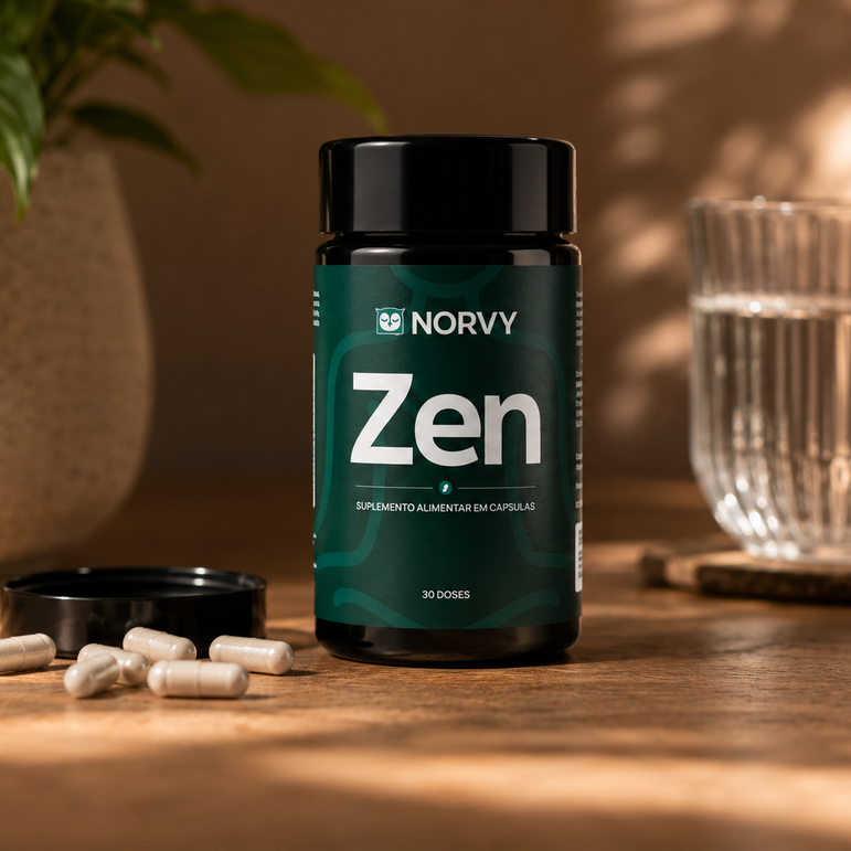 Norvy Zen