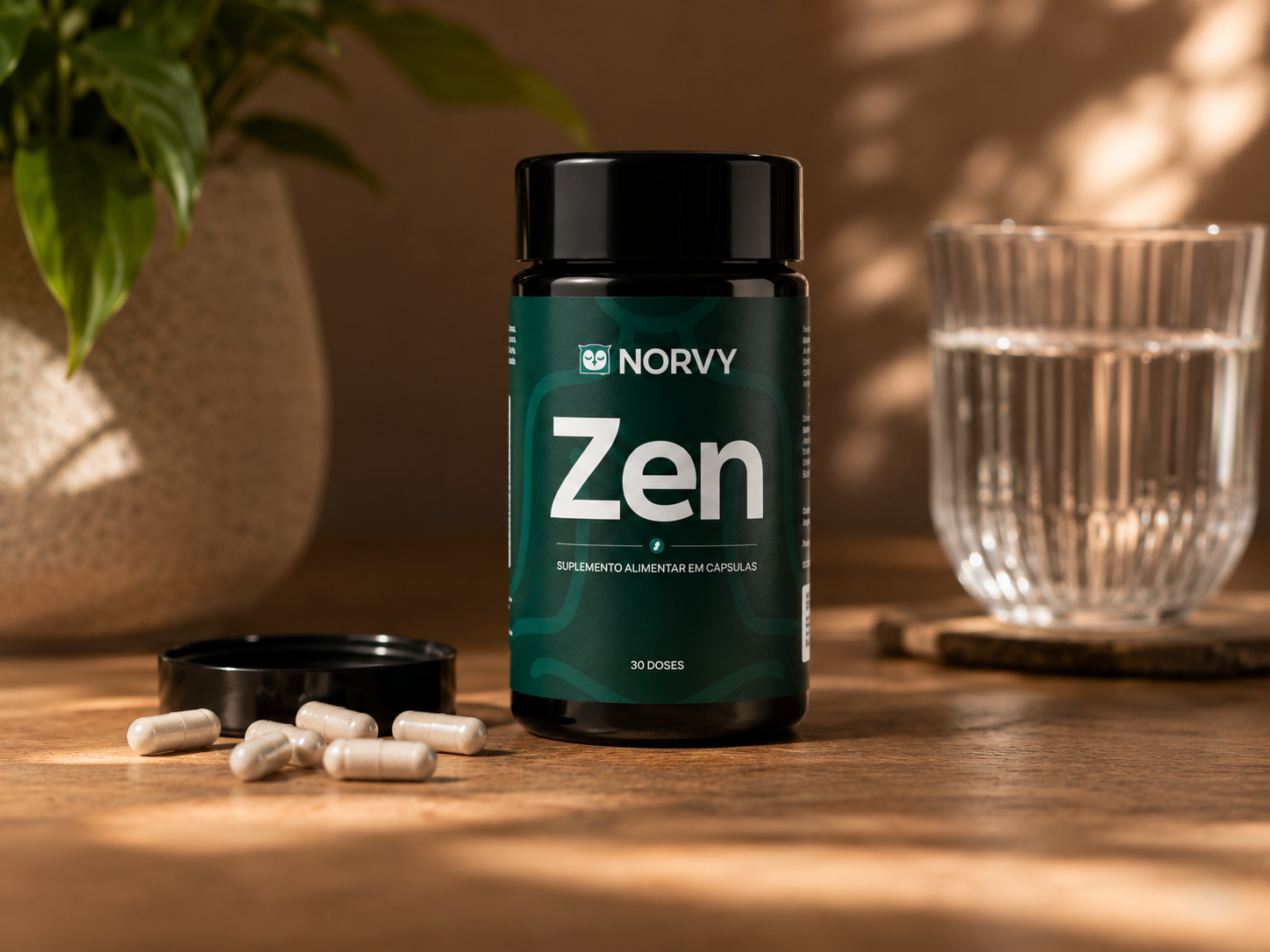 Norvy Zen