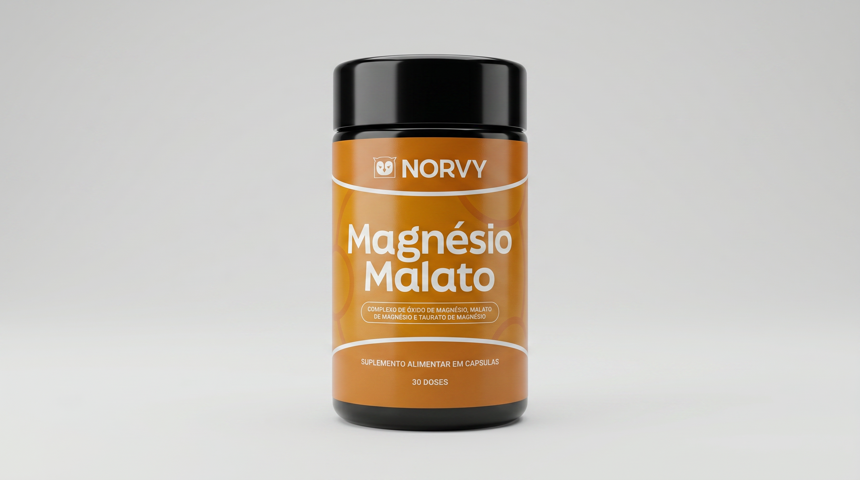 Norvy Magnésio Malato
