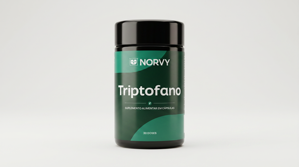 Norvy Triptofano