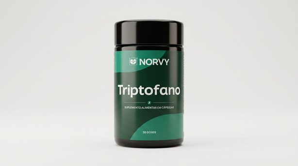 Norvy Triptofano