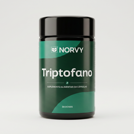 Norvy Triptofano