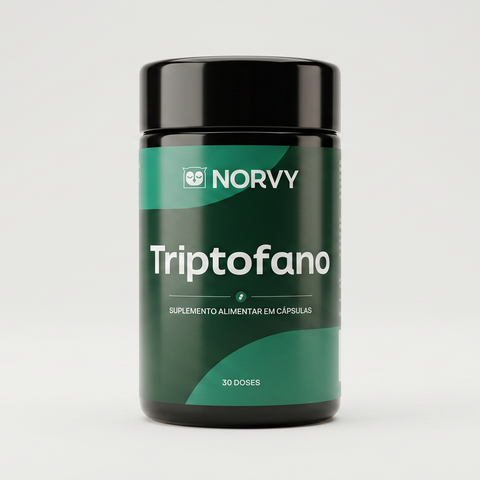 Norvy Triptofano